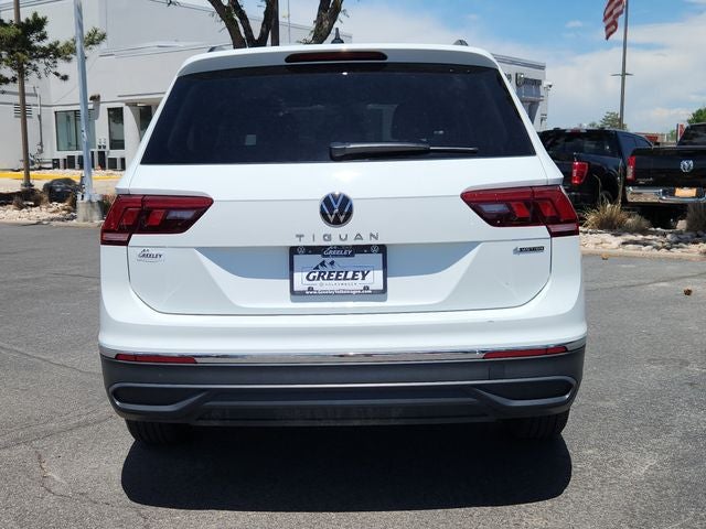 2024 Volkswagen Tiguan S