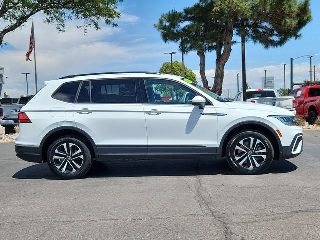 2024 Volkswagen Tiguan S