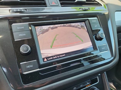 2024 Volkswagen Tiguan S