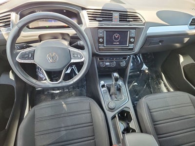 2024 Volkswagen Tiguan S