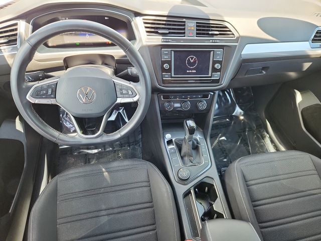 2024 Volkswagen Tiguan S
