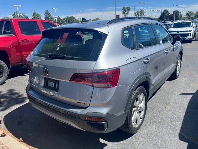 2023 Volkswagen Taos S