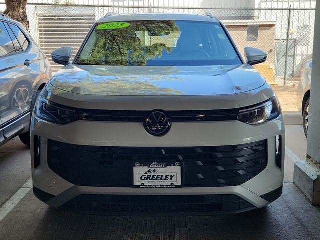 2025 Volkswagen Tiguan SE
