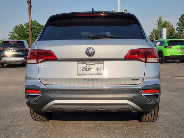 2023 Volkswagen Taos SE