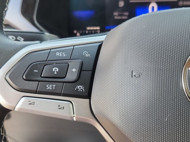 2023 Volkswagen Taos SE