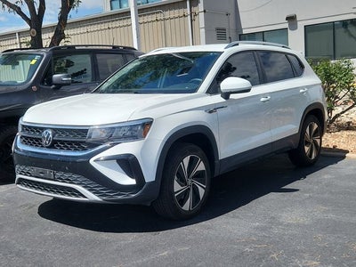 2023 Volkswagen Taos SE