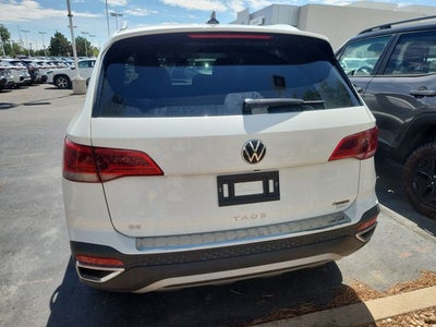 2023 Volkswagen Taos SE
