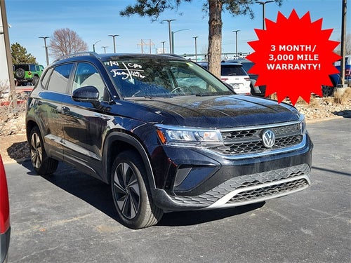 2024 Volkswagen Taos SE