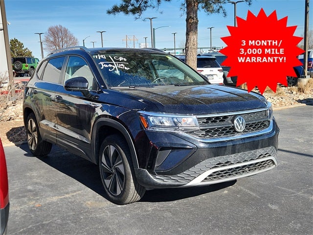 2024 Volkswagen Taos SE