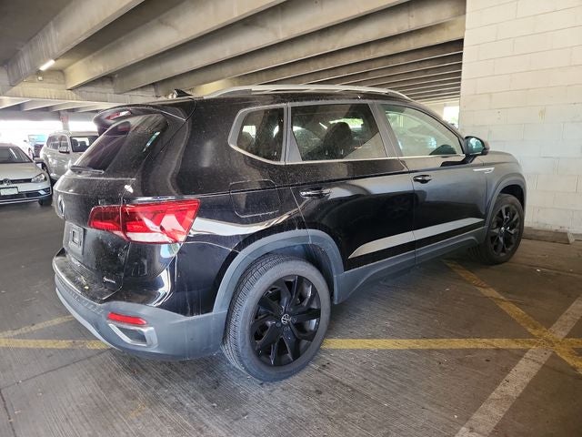 2023 Volkswagen Taos SE