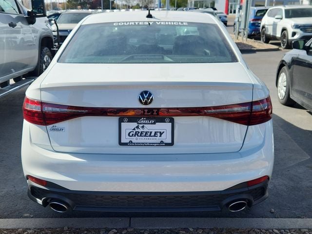 2025 Volkswagen Jetta GLI Autobahn