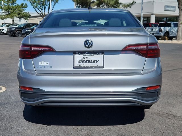2024 Volkswagen Jetta S