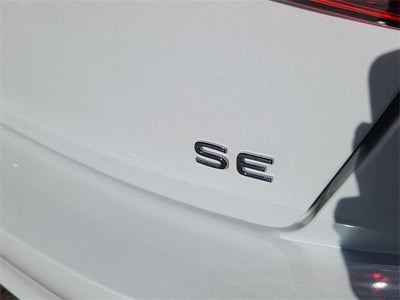 2025 Volkswagen Jetta SE