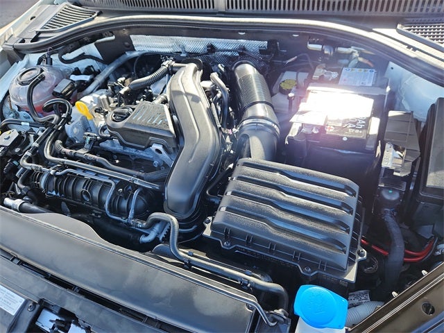 2025 Volkswagen Jetta SE