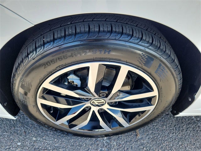 2025 Volkswagen Jetta SE