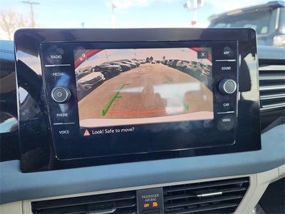 2025 Volkswagen Jetta SE