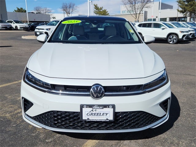 2025 Volkswagen Jetta SE