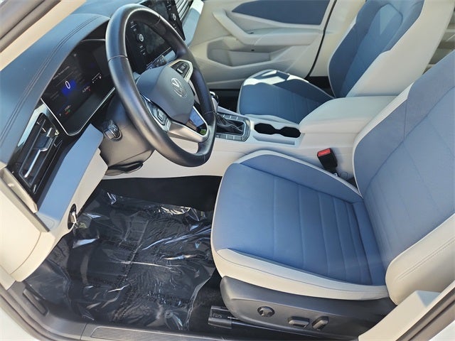 2025 Volkswagen Jetta SE