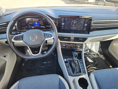 2025 Volkswagen Jetta SE