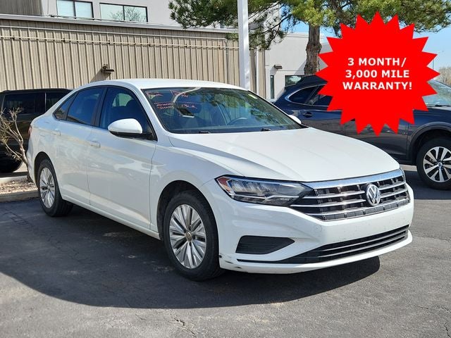 2019 Volkswagen Jetta Base