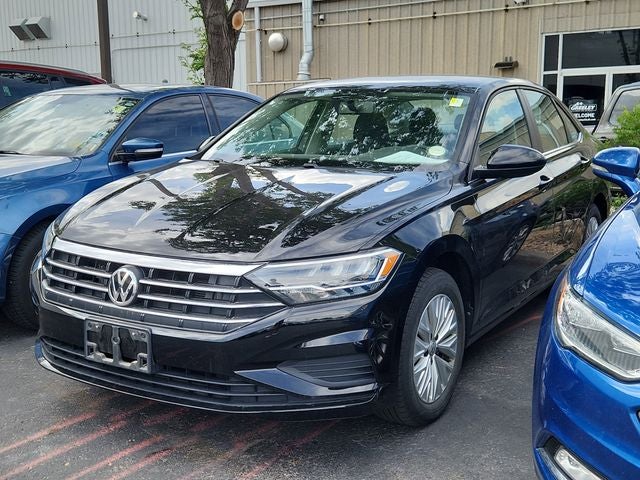2020 Volkswagen Jetta 1.4T S