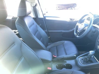 2018 Volkswagen Jetta Base