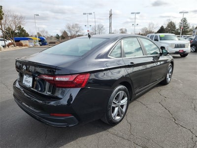 2024 Volkswagen Jetta SE