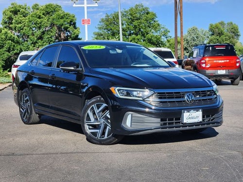2024 Volkswagen Jetta SEL