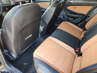2024 Volkswagen Jetta SEL