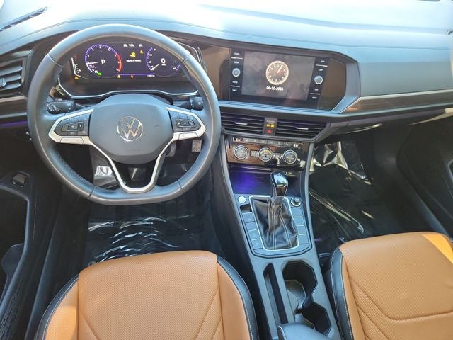 2024 Volkswagen Jetta SEL