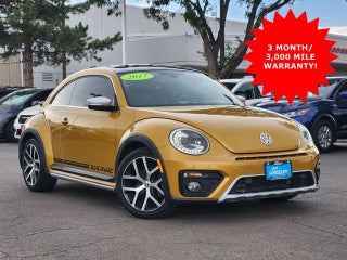 2017 Volkswagen Beetle 1.8T Dune