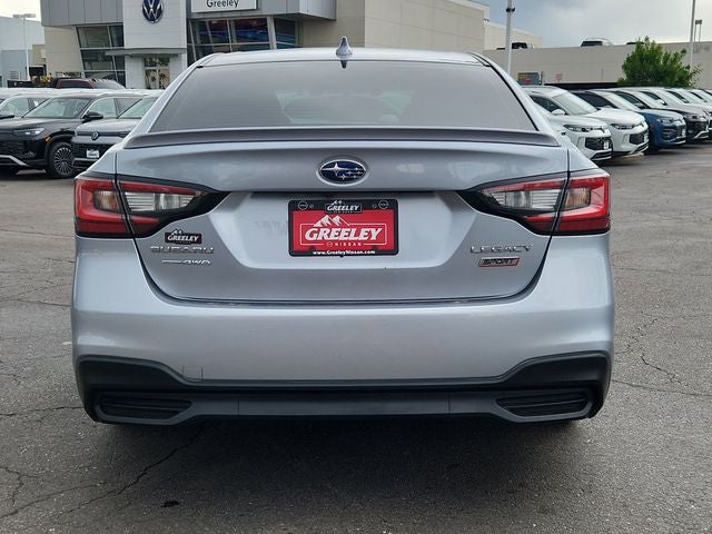 2020 Subaru Legacy Sport