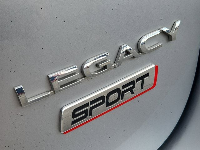 2020 Subaru Legacy Sport