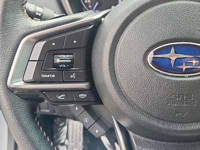 2020 Subaru Legacy Sport