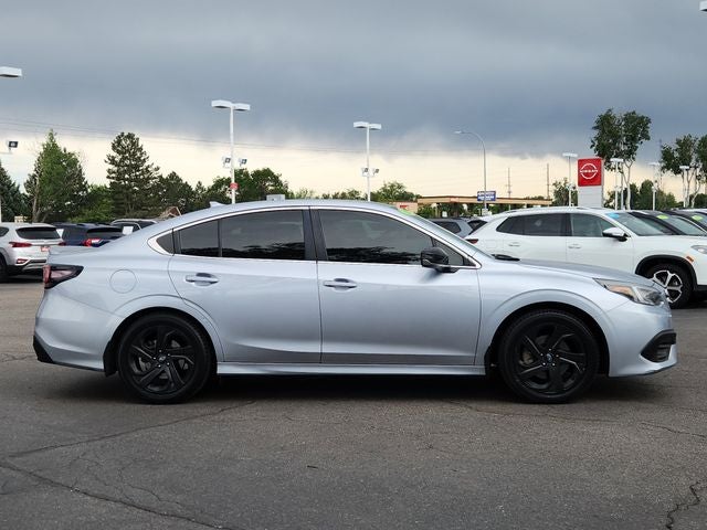 2020 Subaru Legacy Sport