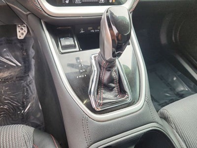 2020 Subaru Legacy Sport