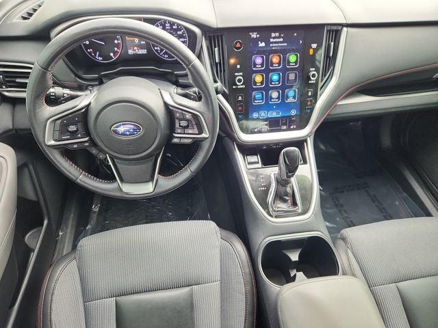 2020 Subaru Legacy Sport