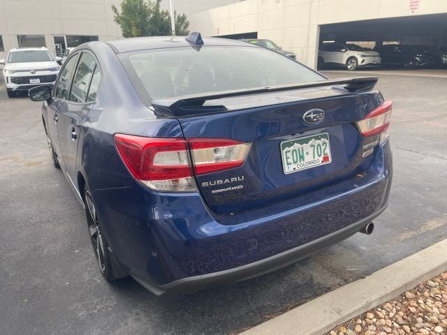 2017 Subaru Impreza Sport