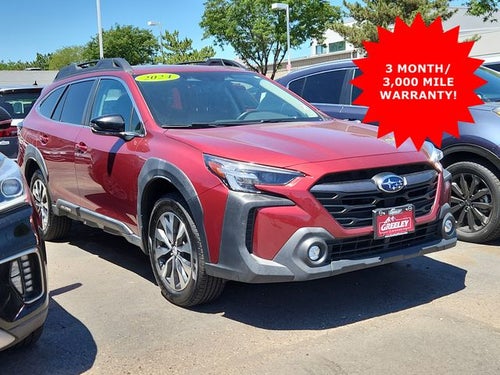 2024 Subaru Outback Limited XT