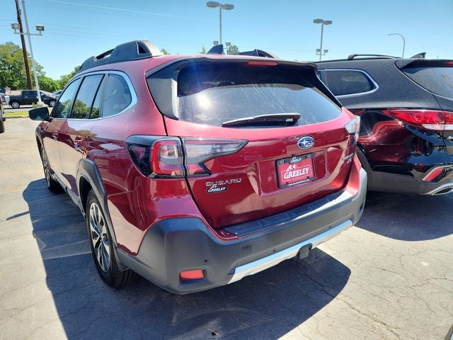 2024 Subaru Outback Limited XT