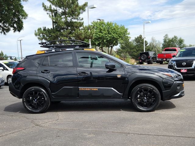 2024 Subaru Crosstrek Wilderness