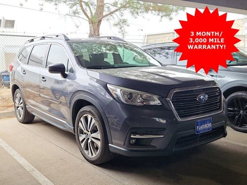2019 Subaru Ascent Premium