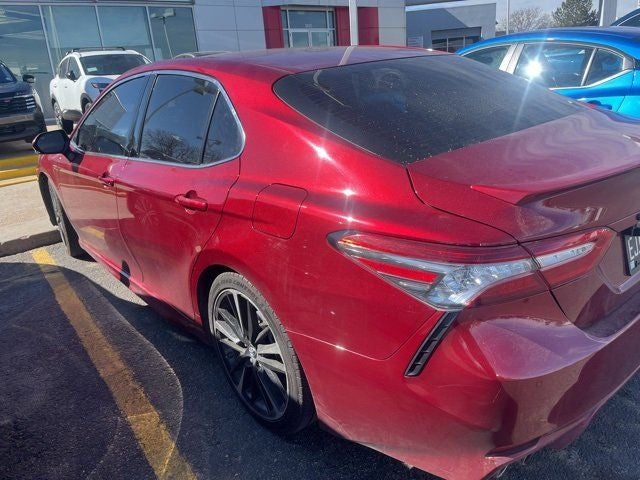 2018 Toyota Camry XSE