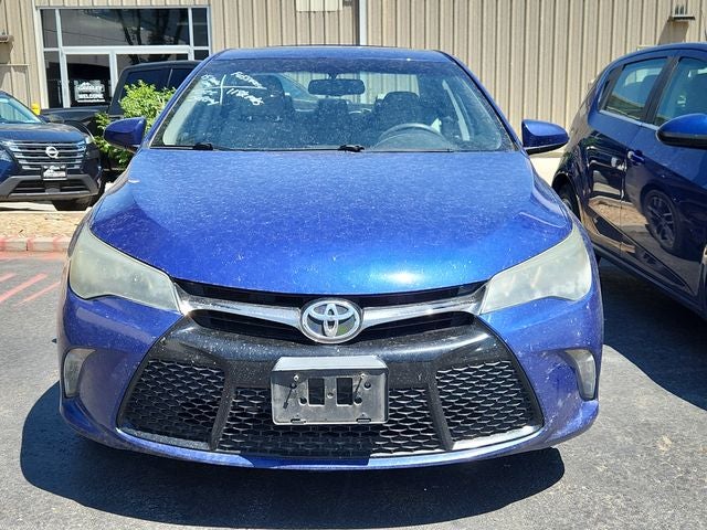 2015 Toyota Camry XSE