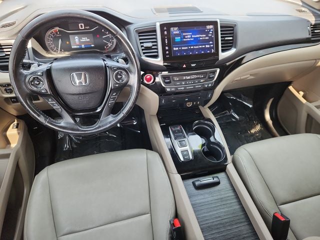 2017 Honda Pilot Touring