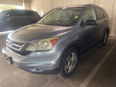 2010 Honda CR-V EX