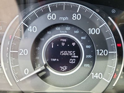 2014 Honda CR-V EX-L