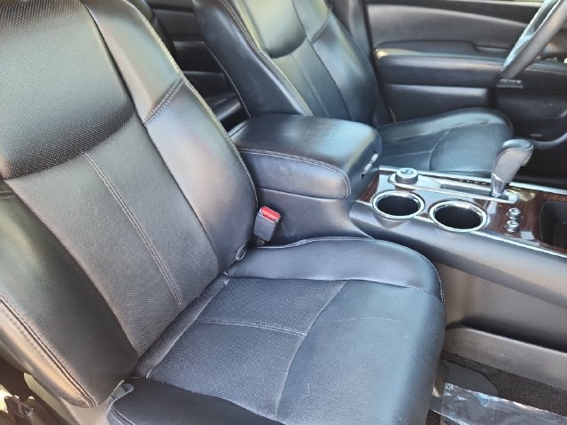 2016 Nissan Pathfinder Platinum