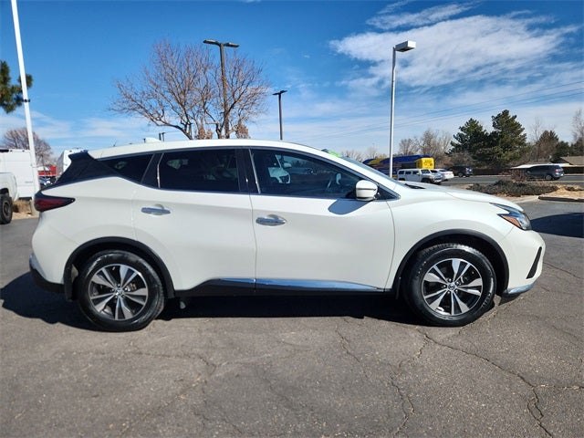 2019 Nissan Murano S