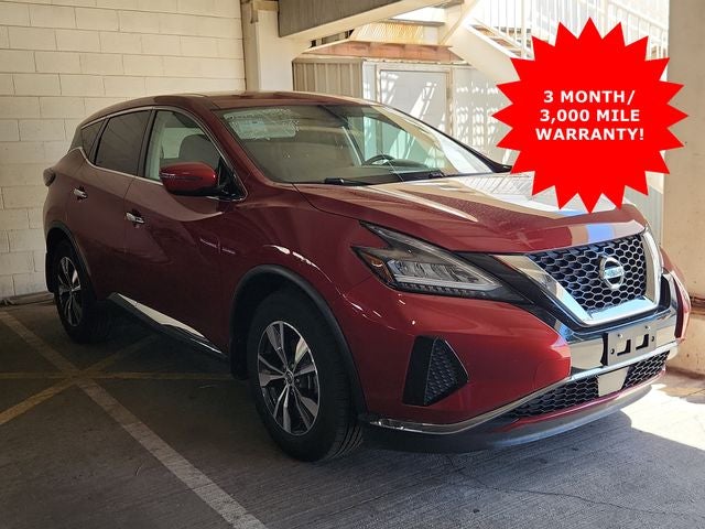 2019 Nissan Murano S